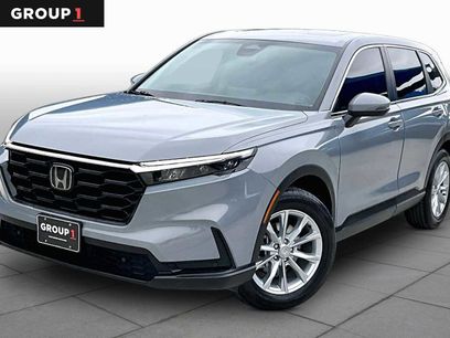 Used 2025 Honda CR-V EX-L