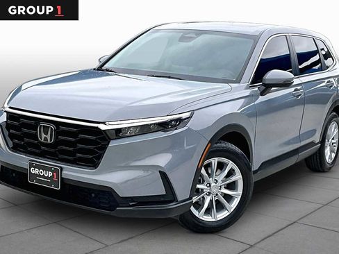 Used 2025 Honda CR-V EX-L image 1