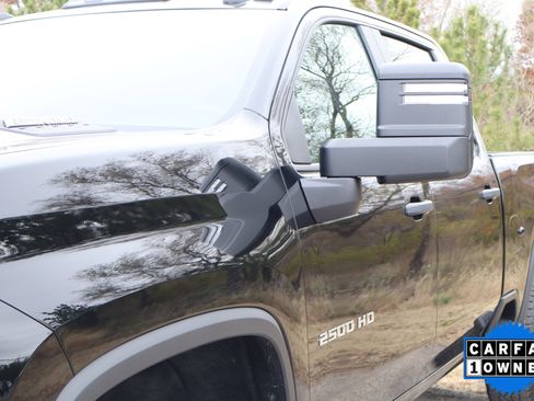 Certified 2024 Chevrolet Silverado 2500 Custom w/ Custom Value Package image 12