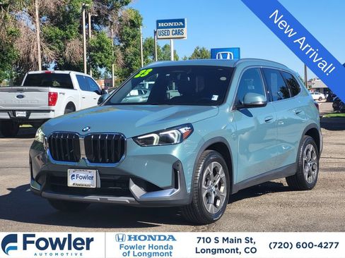 Used 2023 BMW X1 xDrive28i AWD/4WD image 1