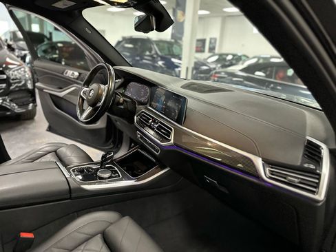 Used 2023 BMW X5 M50i w/ Executive Package AWD/4WD image 38