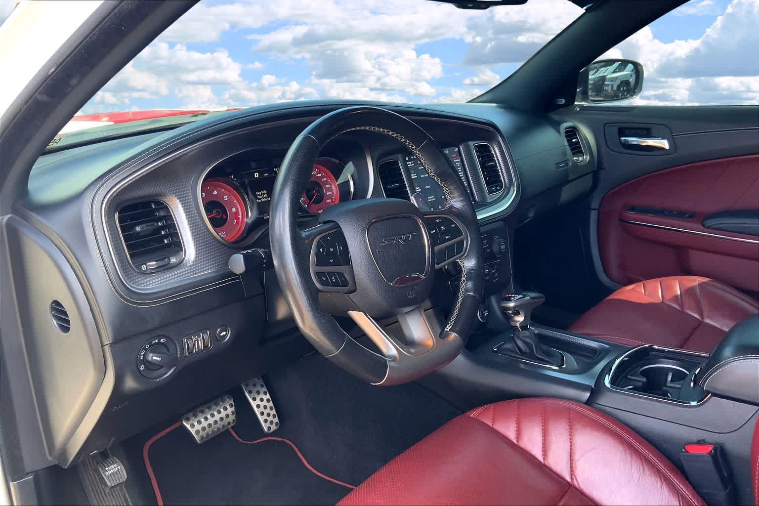 Used 2021 Dodge Charger SRT Hellcat RWD image 2