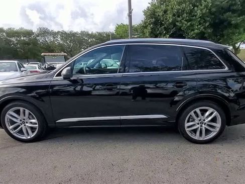 Certified 2025 Audi Q7 3.0T Premium Plus w/ Premium Plus Package image 5