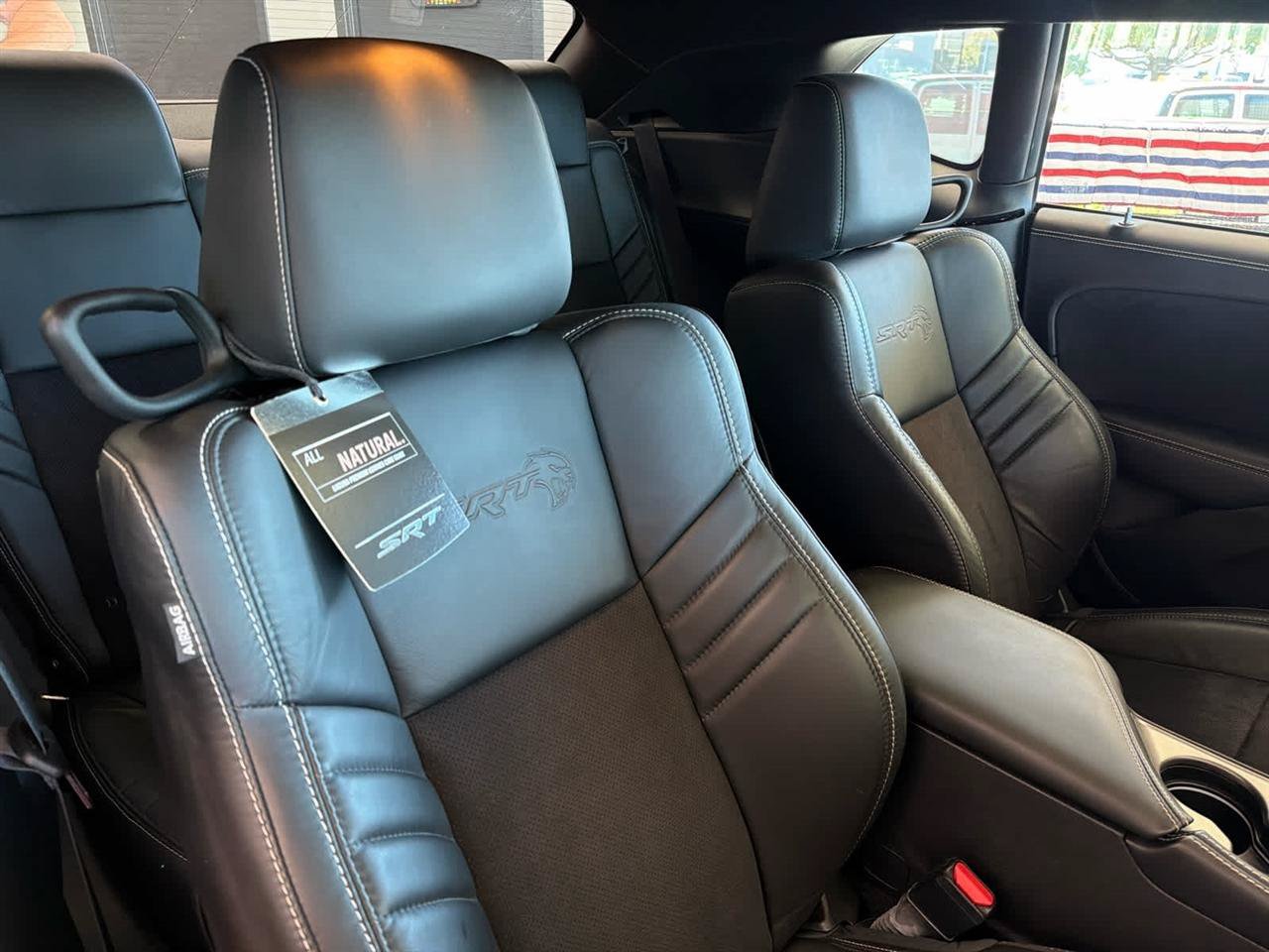 Used 2023 Dodge Challenger SRT Hellcat RWD image 18
