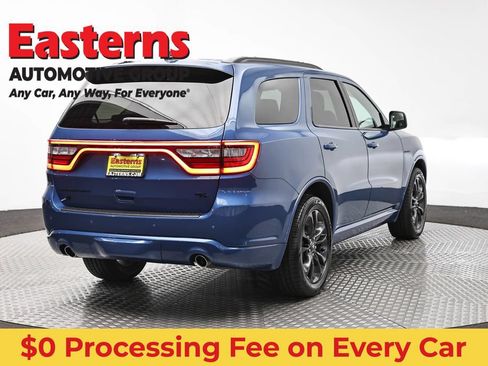 Used 2024 Dodge Durango R/T AWD/4WD image 5