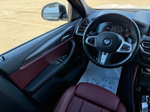 Used 2023 BMW X4 xDrive30i w/ M Sport Package image 36