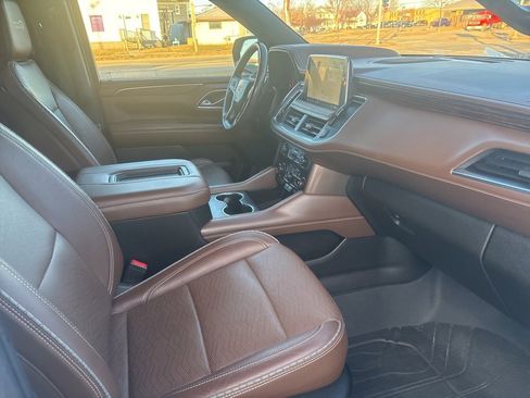 Used 2021 Chevrolet Tahoe High Country image 24