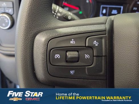 New 2026 Chevrolet Silverado 1500 Custom RWD image 27