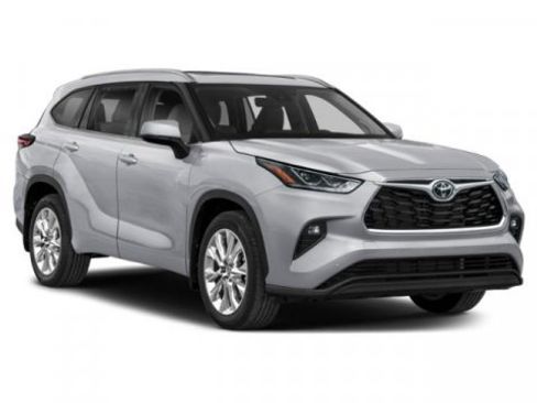 Used 2023 Toyota Highlander XSE AWD/4WD image 9