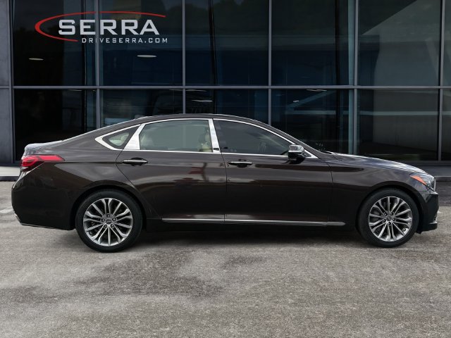 Used 2015 Hyundai Genesis 3.8 w/ Option Group 02 RWD image 6