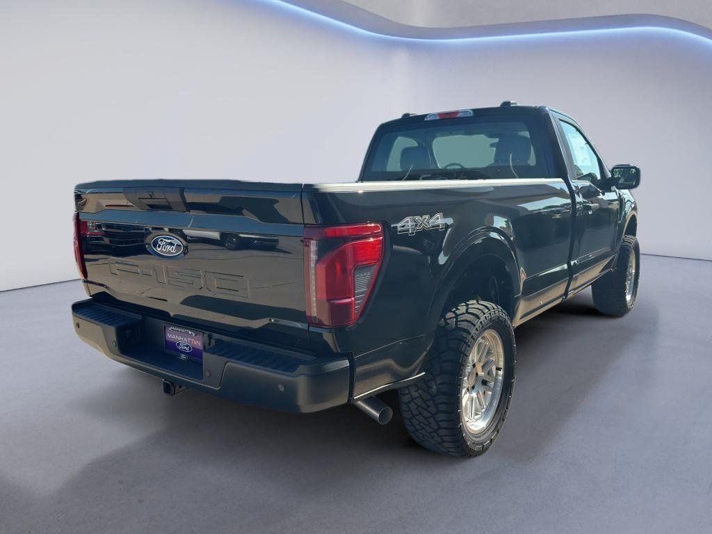 New 2026 Ford F150 XL AWD/4WD image 11