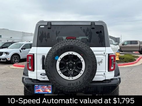 New 2026 Ford Bronco Badlands AWD/4WD image 4
