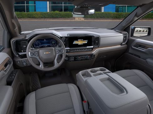 New 2025 Chevrolet Silverado 1500 LT AWD/4WD image 52