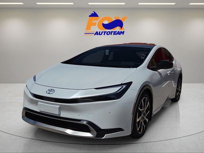 New 2027 Toyota Prius Plug-In Hybrid
