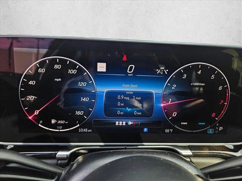 Used 2025 Mercedes-Benz S 580 4MATIC Sedan image 11