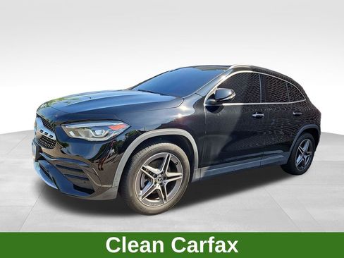Used 2023 Mercedes-Benz GLA 250 4MATIC image 3