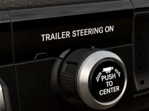New 2026 RAM 1500 Tungsten w/ Towing Technology Group AWD/4WD image 9