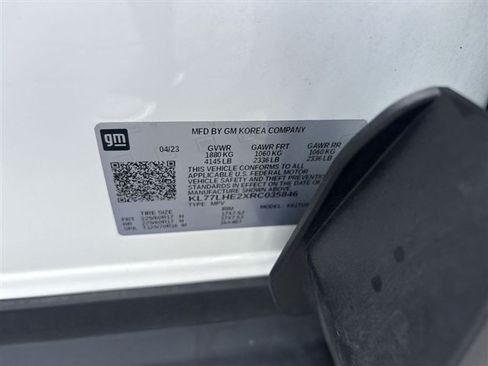 Certified 2024 Chevrolet Trax LT w/ Driver Confidence Package FWD image 32