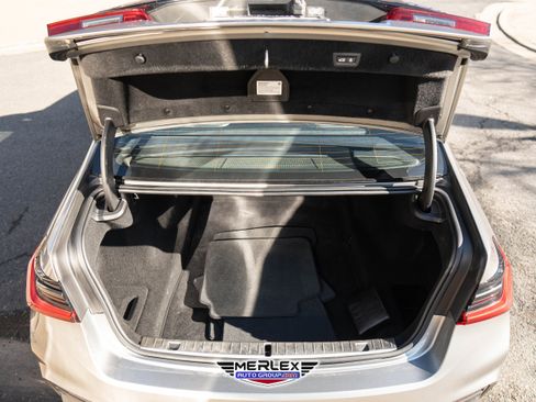 Used 2020 BMW 750i xDrive xDrive M SPORT LINE w/ Executive Package image 55