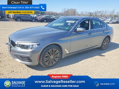 Used 2019 BMW 530i xDrive