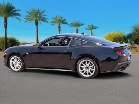 Certified 2024 Ford Mustang GT Premium RWD image 3