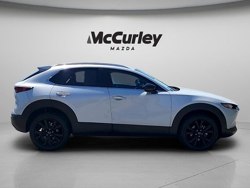 Certified 2024 MAZDA CX-30 AWD 2.5 S w/ Select Sport Pkg image 8