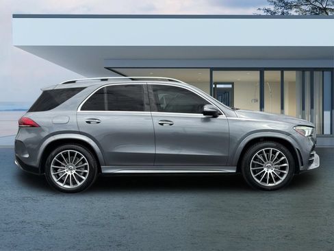 Used 2020 Mercedes-Benz GLE 450 4MATIC image 3