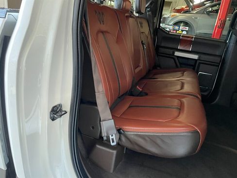 Used 2020 Ford F150 King Ranch w/ Equipment Group 601A Luxury AWD/4WD image 24