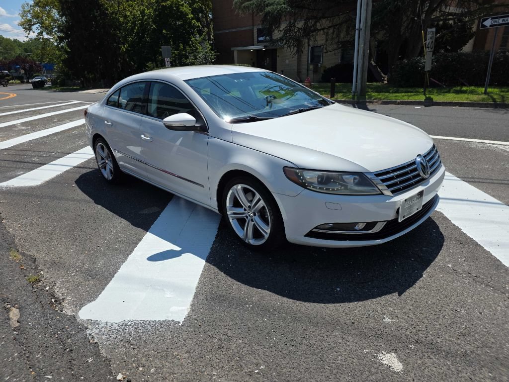 Used 2013 Volkswagen CC Sport Plus FWD image 3
