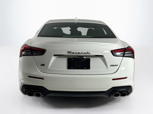 Used 2024 Maserati Ghibli Modena Ultima Q4 AWD/4WD image 4