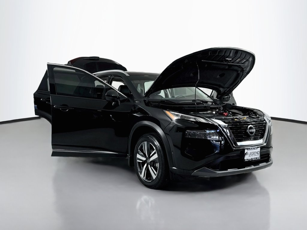 Used 2023 Nissan Rogue SL w/ SL Premium Package AWD/4WD image 24