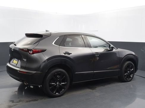 Used 2021 MAZDA CX-30 2.5 Turbo w/ Premium Package image 4
