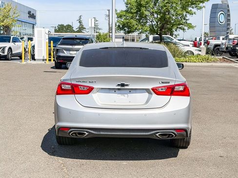 Used 2017 Chevrolet Malibu Premier w/ Premier Sun and Wheel Package image 3