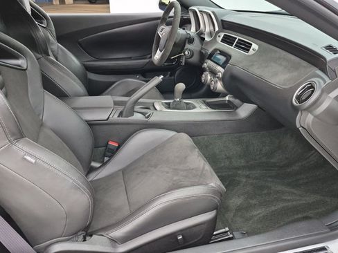 Used 2015 Chevrolet Camaro Z/28 RWD image 18