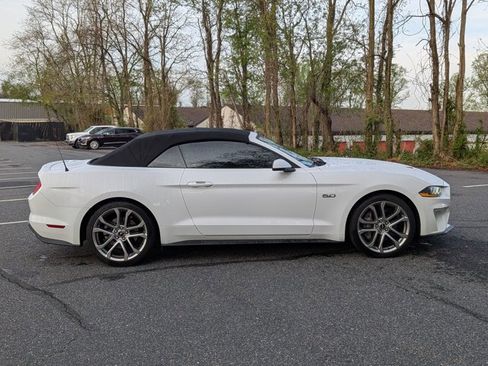 Used 2019 Ford Mustang GT Premium w/ Equipment Group 401A image 4