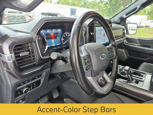 Used 2023 Ford F150 XLT w/ Equipment Group 302A High AWD/4WD image 30