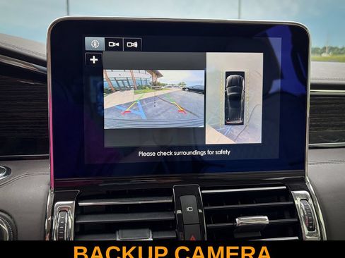 Used 2018 Lincoln Navigator L Black Label AWD/4WD image 4