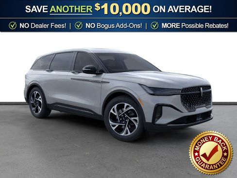 New 2026 Lincoln Nautilus Premier w/ Equipment Group 102A image 10