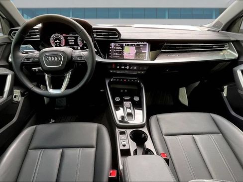 Used 2025 Audi A3 2.0T Premium Plus w/ Premium Plus Package AWD/4WD image 7