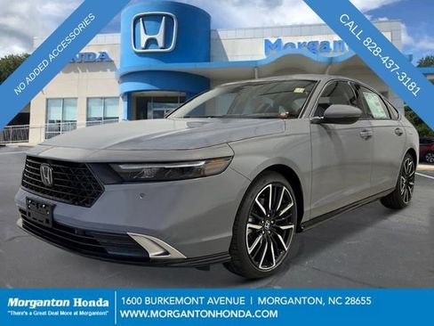 New 2025 Honda Accord Touring image 1