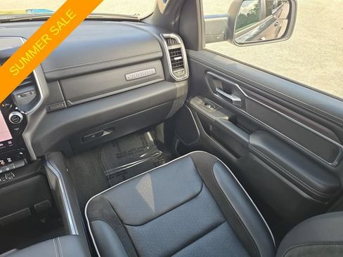 Certified 2026 RAM 1500 Laramie AWD/4WD image 12