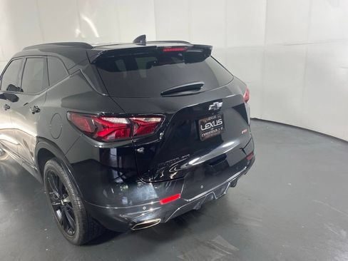 Used 2022 Chevrolet Blazer RS w/ Enhanced Convenience Package AWD/4WD image 9