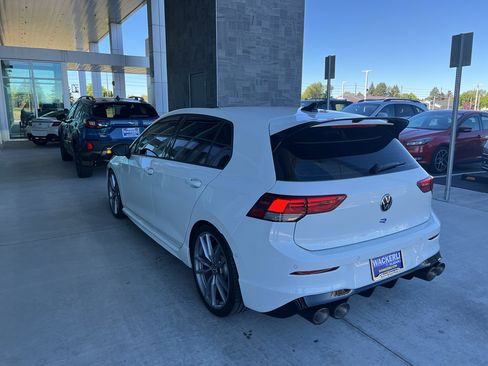 Used 2024 Volkswagen Golf R AWD/4WD image 2
