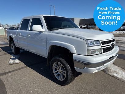 Used 2006 Chevrolet Silverado 1500 LT w/ Light Duty Power Package