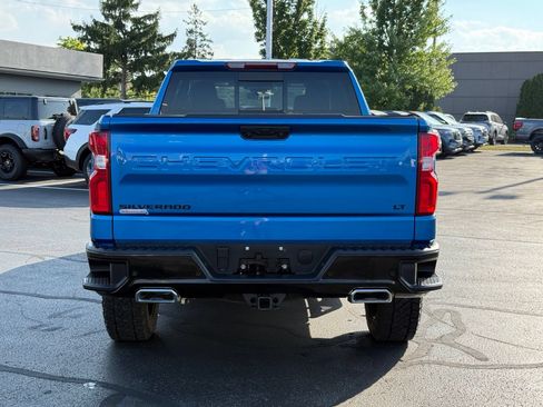 Used 2024 Chevrolet Silverado 1500 LT Trail Boss w/ Convenience Package II AWD/4WD image 5