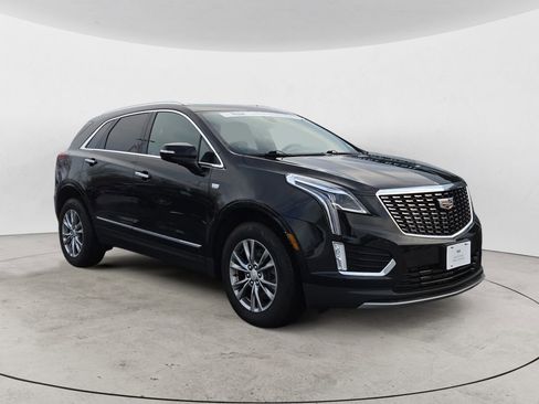 Certified 2022 Cadillac XT5 Premium Luxury image 8