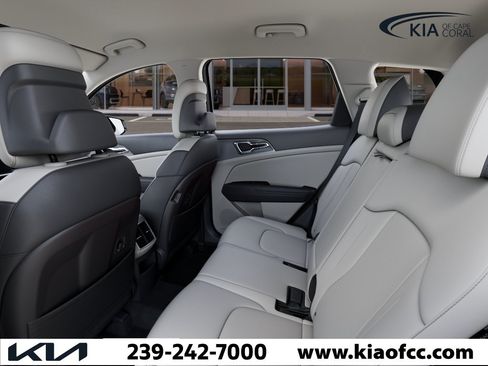 New 2026 Kia Sportage EX FWD image 18