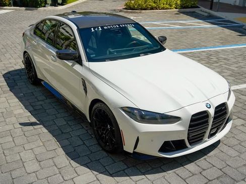 Used 2025 BMW M3 Competition AWD/4WD image 39