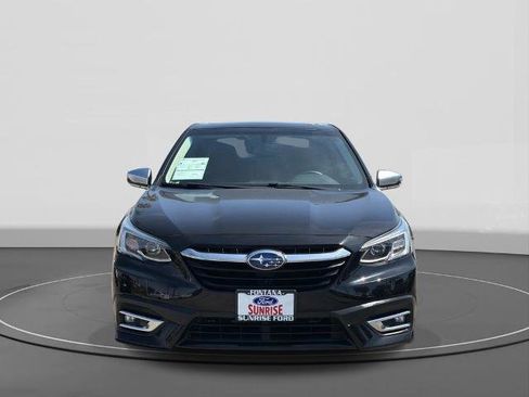 Used 2022 Subaru Legacy Touring XT w/ Popular Package #3 AWD/4WD image 3