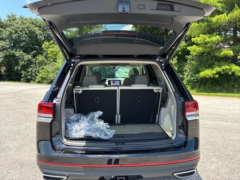New 2026 Volkswagen Atlas SE AWD/4WD image 22